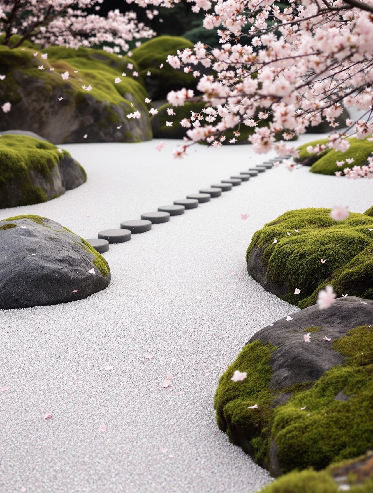 禅意花园：京都四季物语